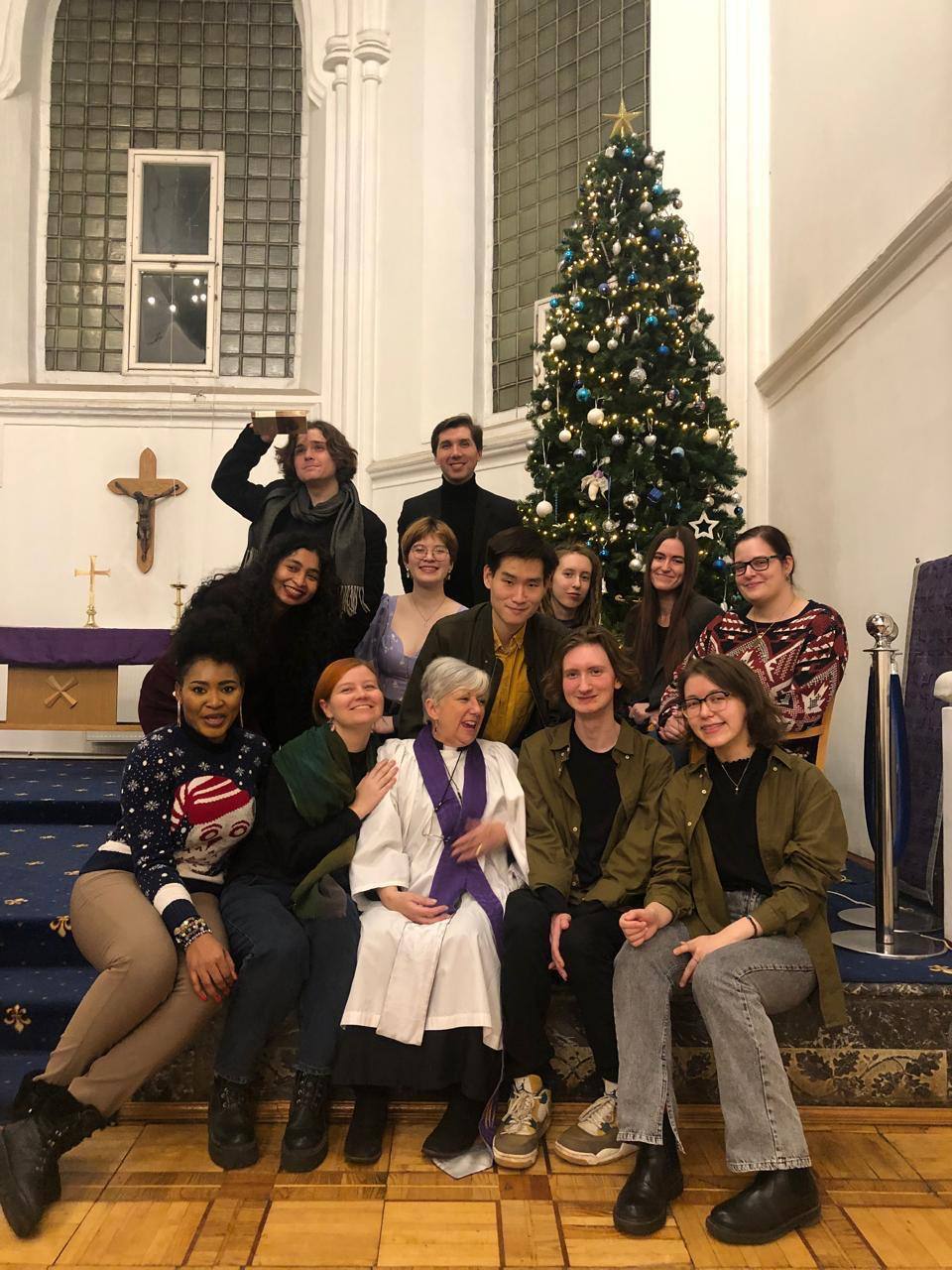 St Andrew's Youth Group