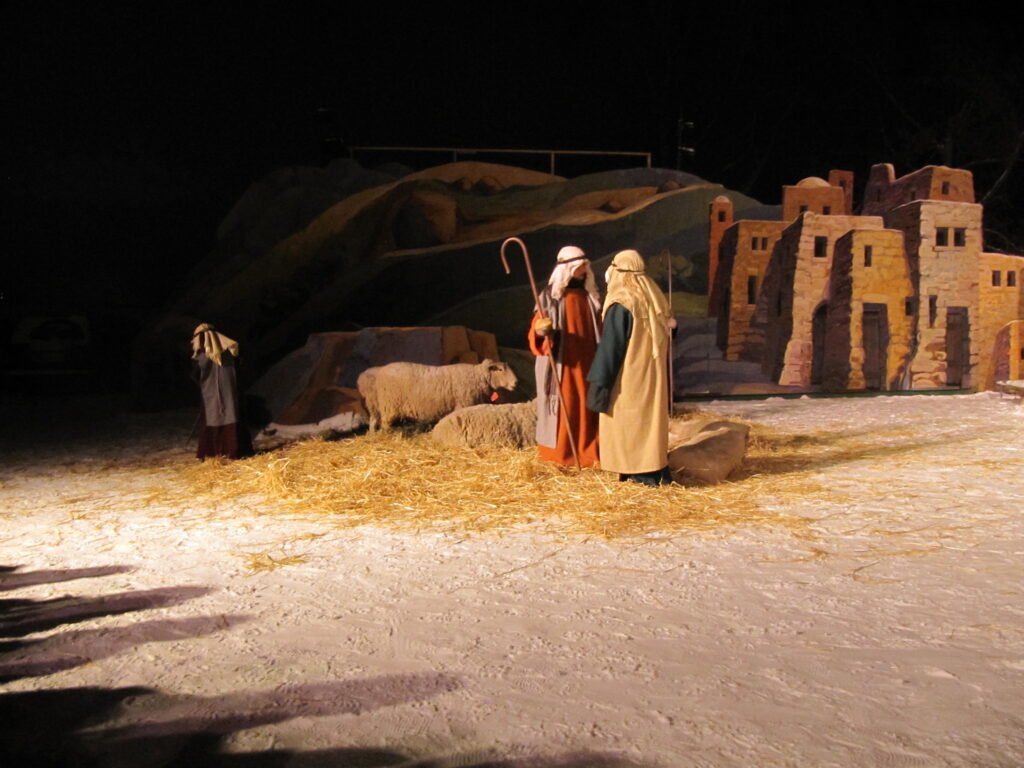 Sermon for Christmas Eve 2025