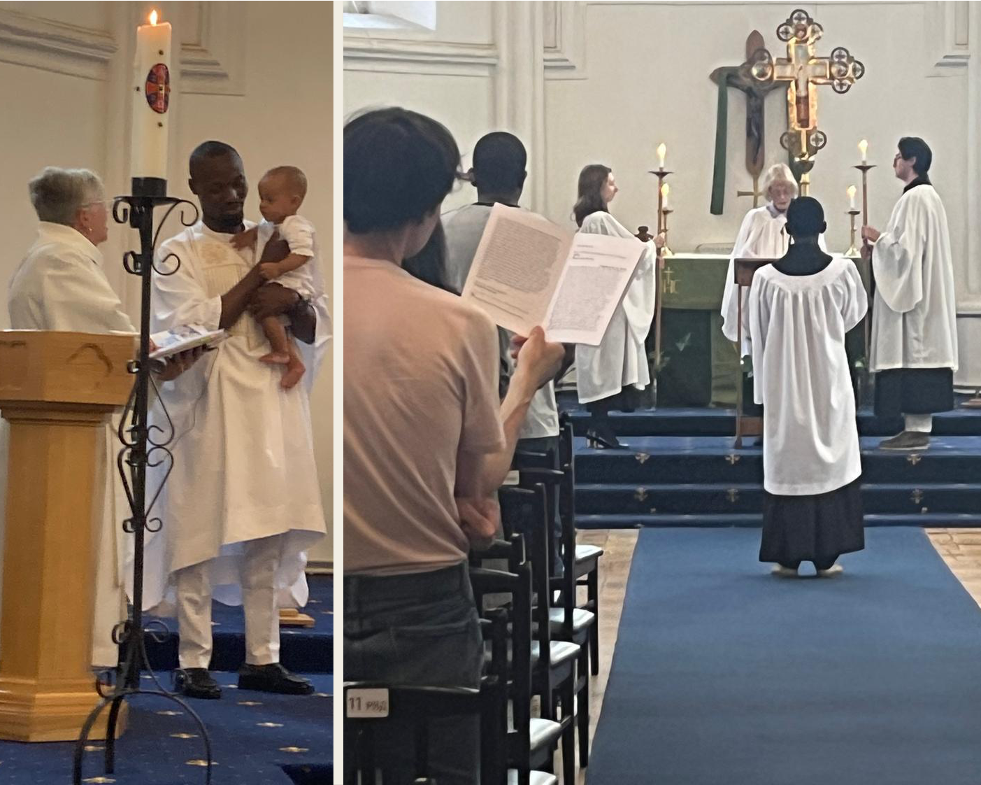 Worship with Us