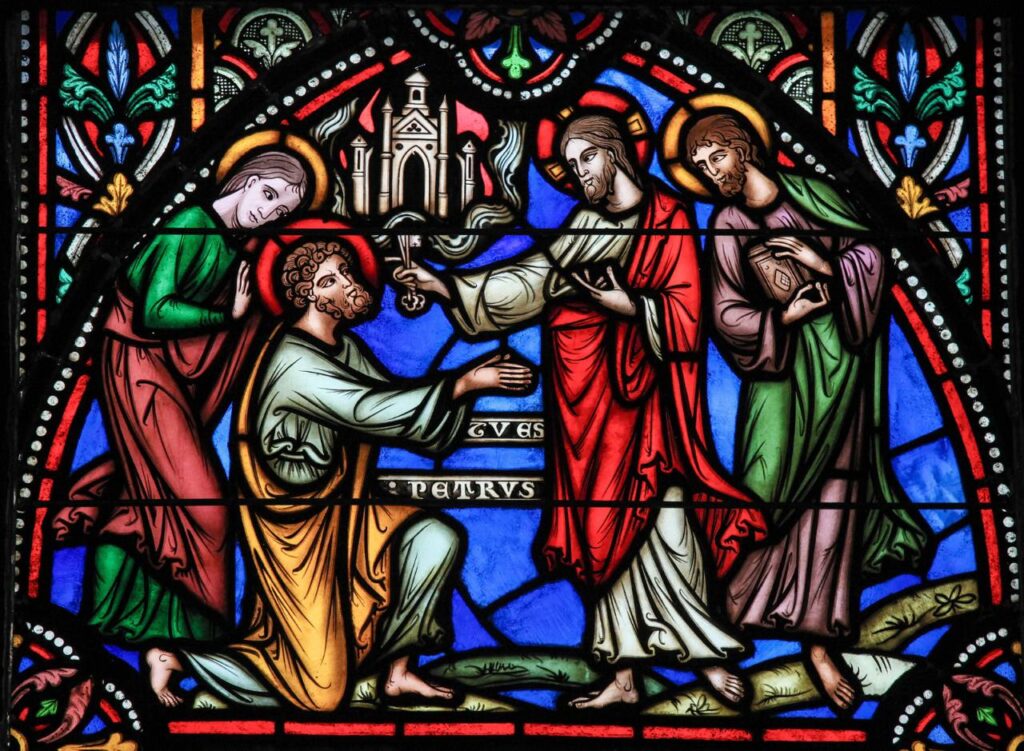 Who Do People Say that the Son of Man is?
